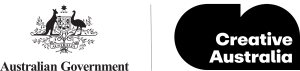 Creative Australia logo