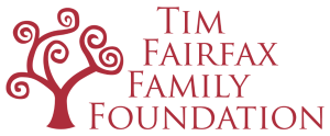 logo for the Tim Fairfax Family Foundation