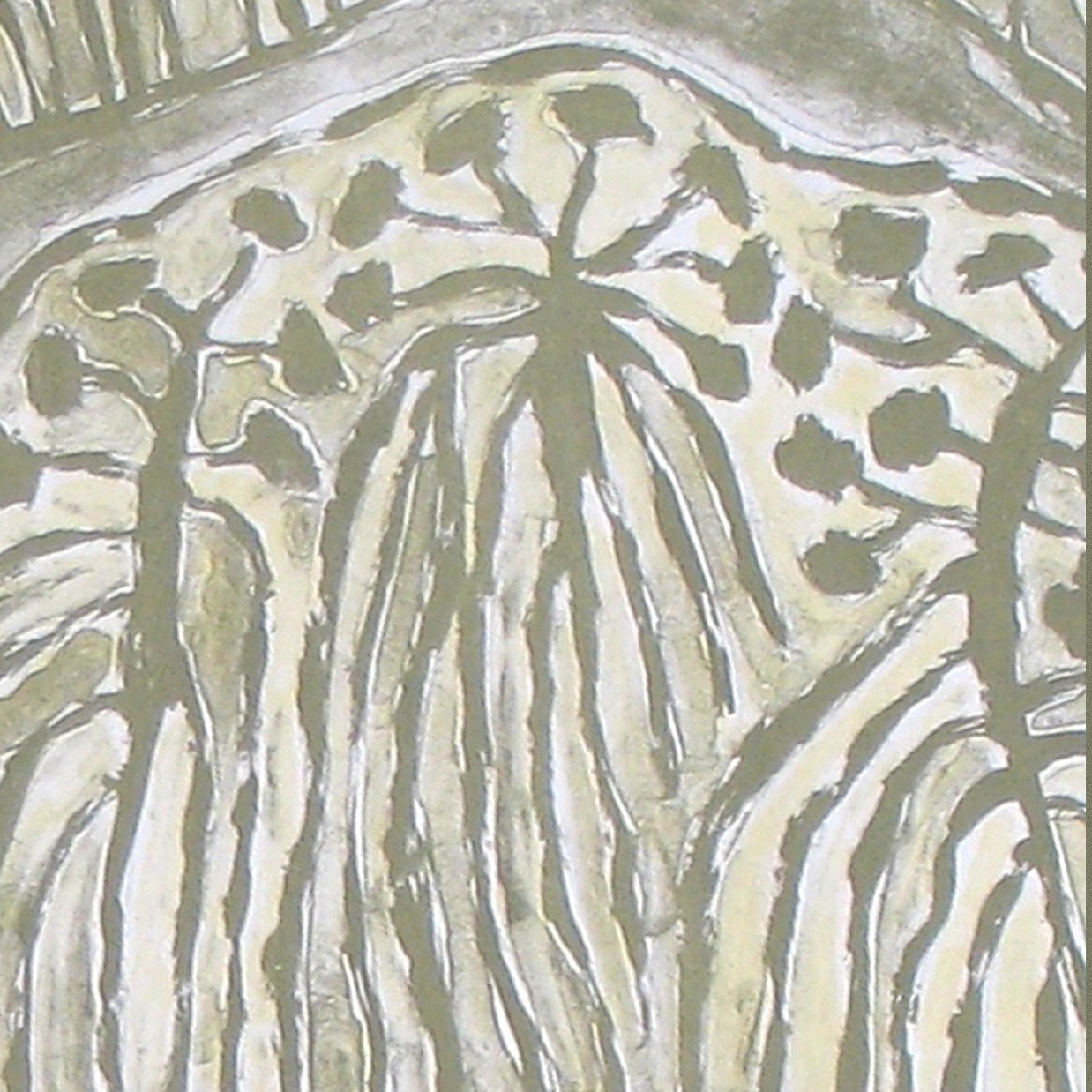 Abstract illustration of trees