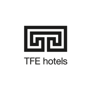TFE Hotels logo