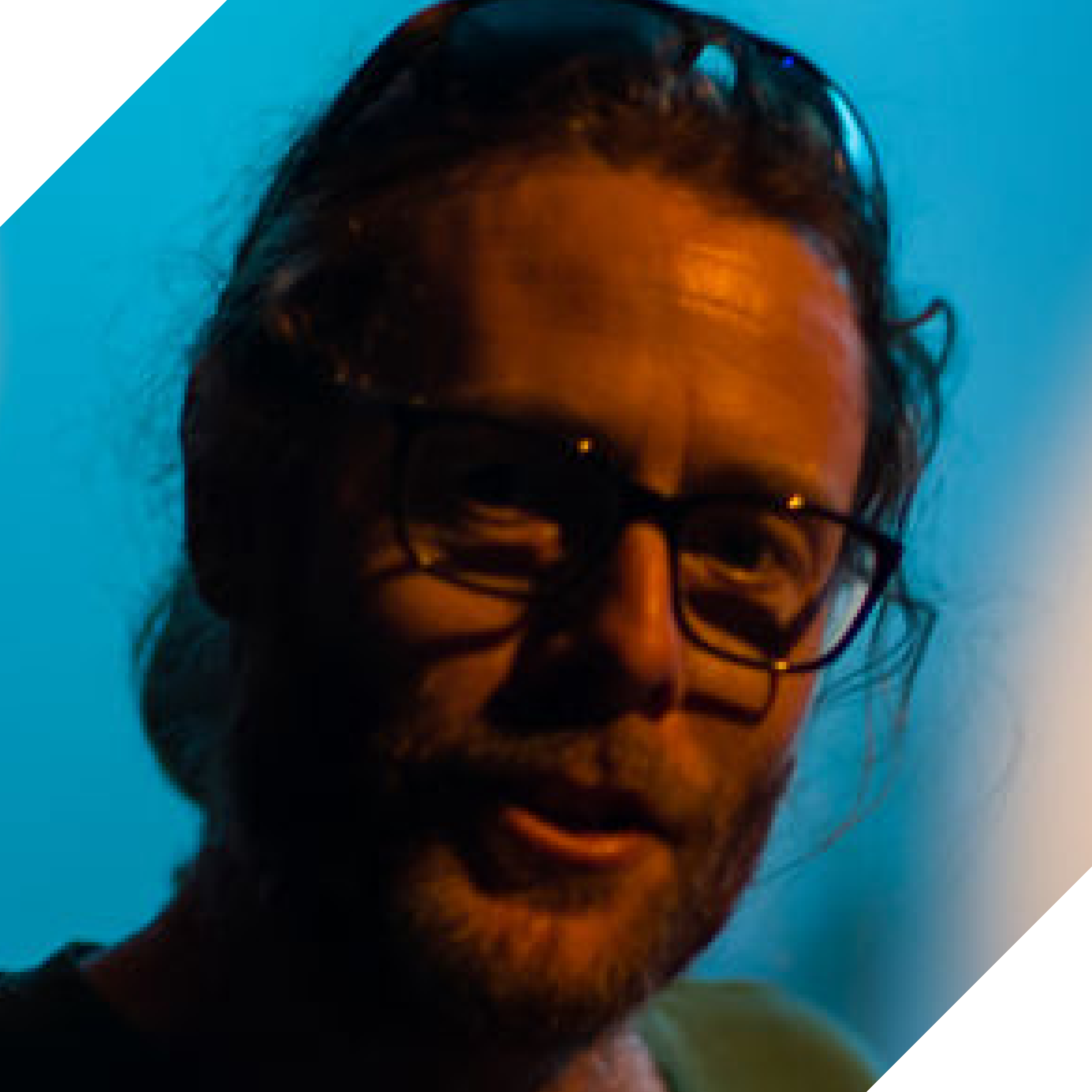 Photograph of Artistic Director Sean Pardy