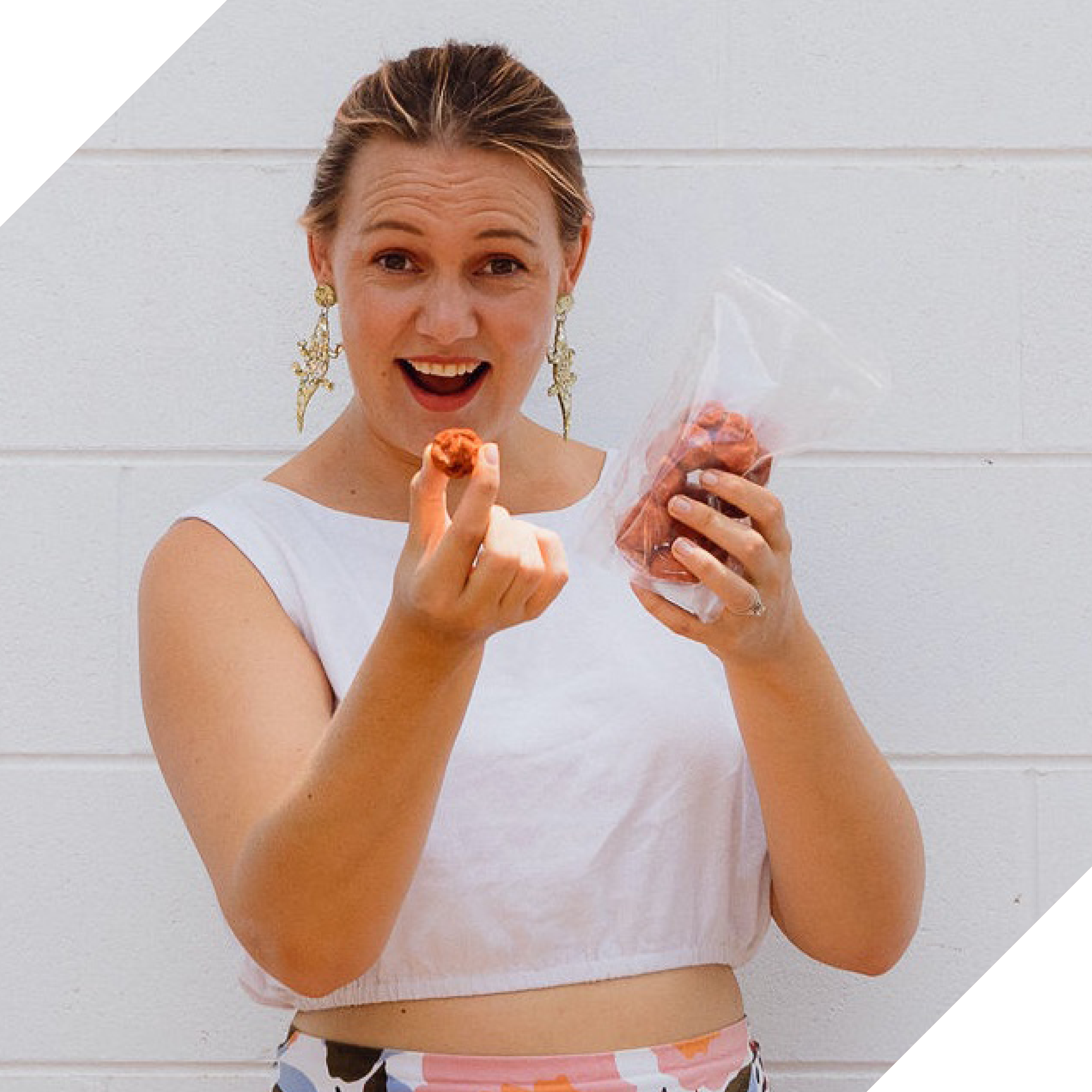 Photograph of Amy Hetherington