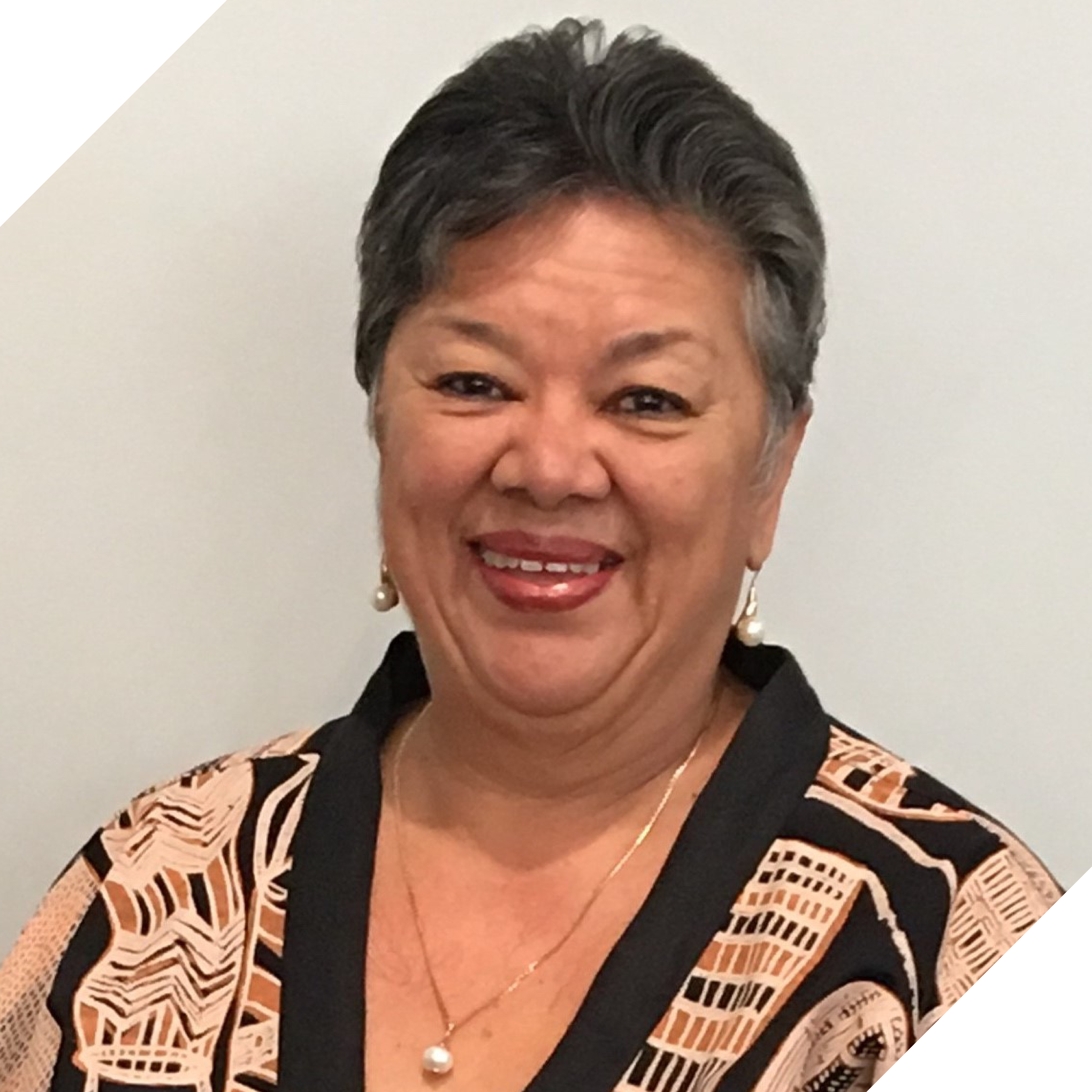 Photograph of Dr Bilawara Lee