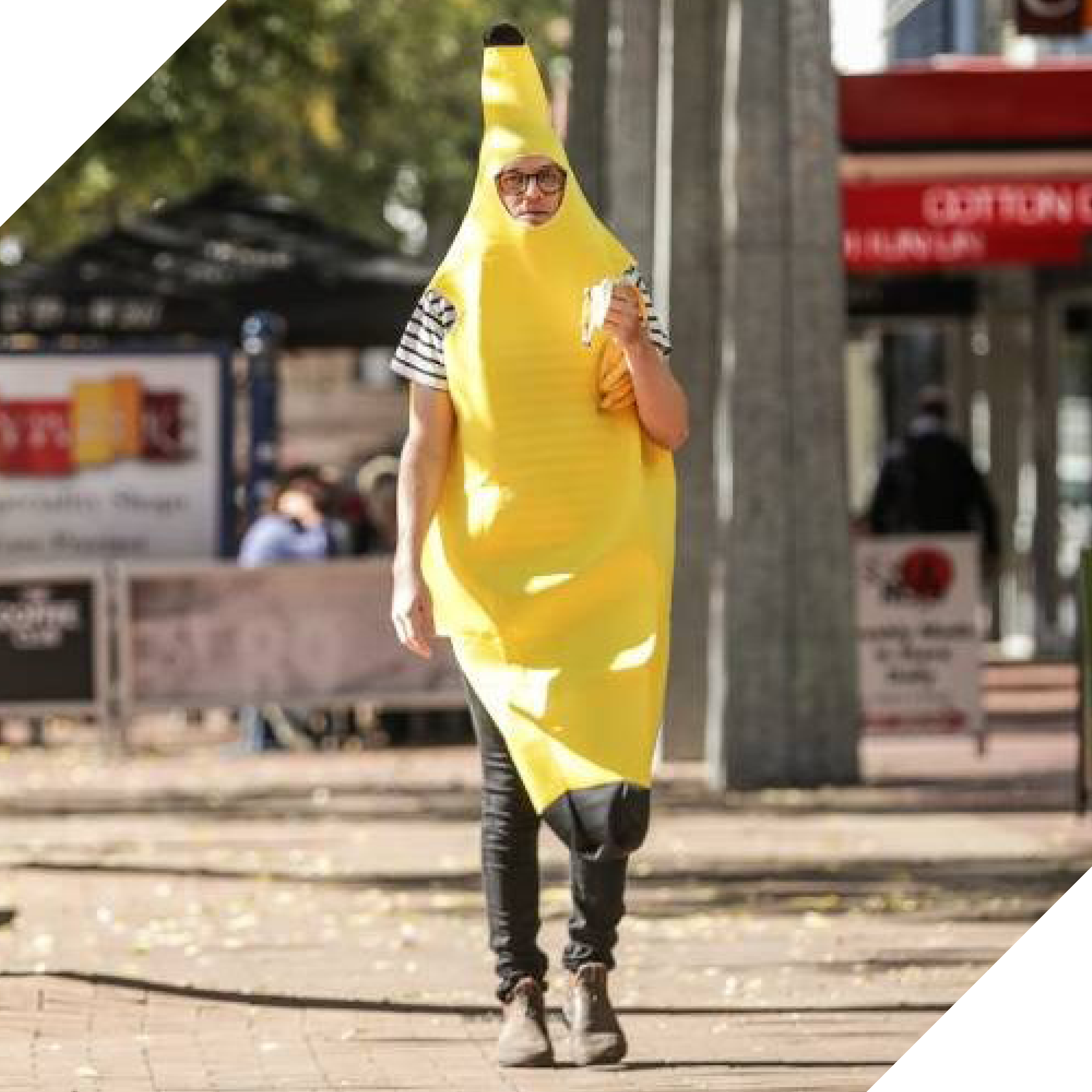 Photograph of Kyle Walmsley