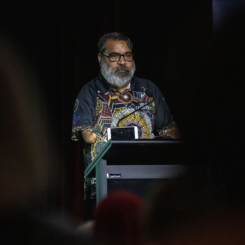 Portrait photo of Uncle Richard Fejo