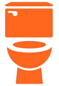 Toilet symbol
