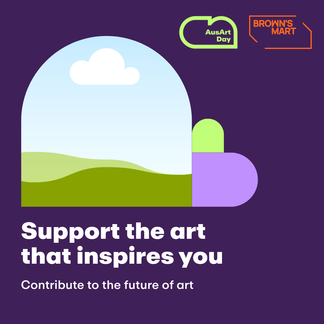 AusArt Day graphic