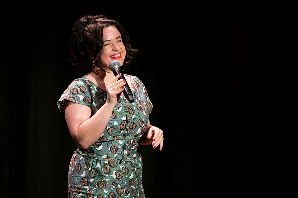 Photograph of Lisa Pellegrino