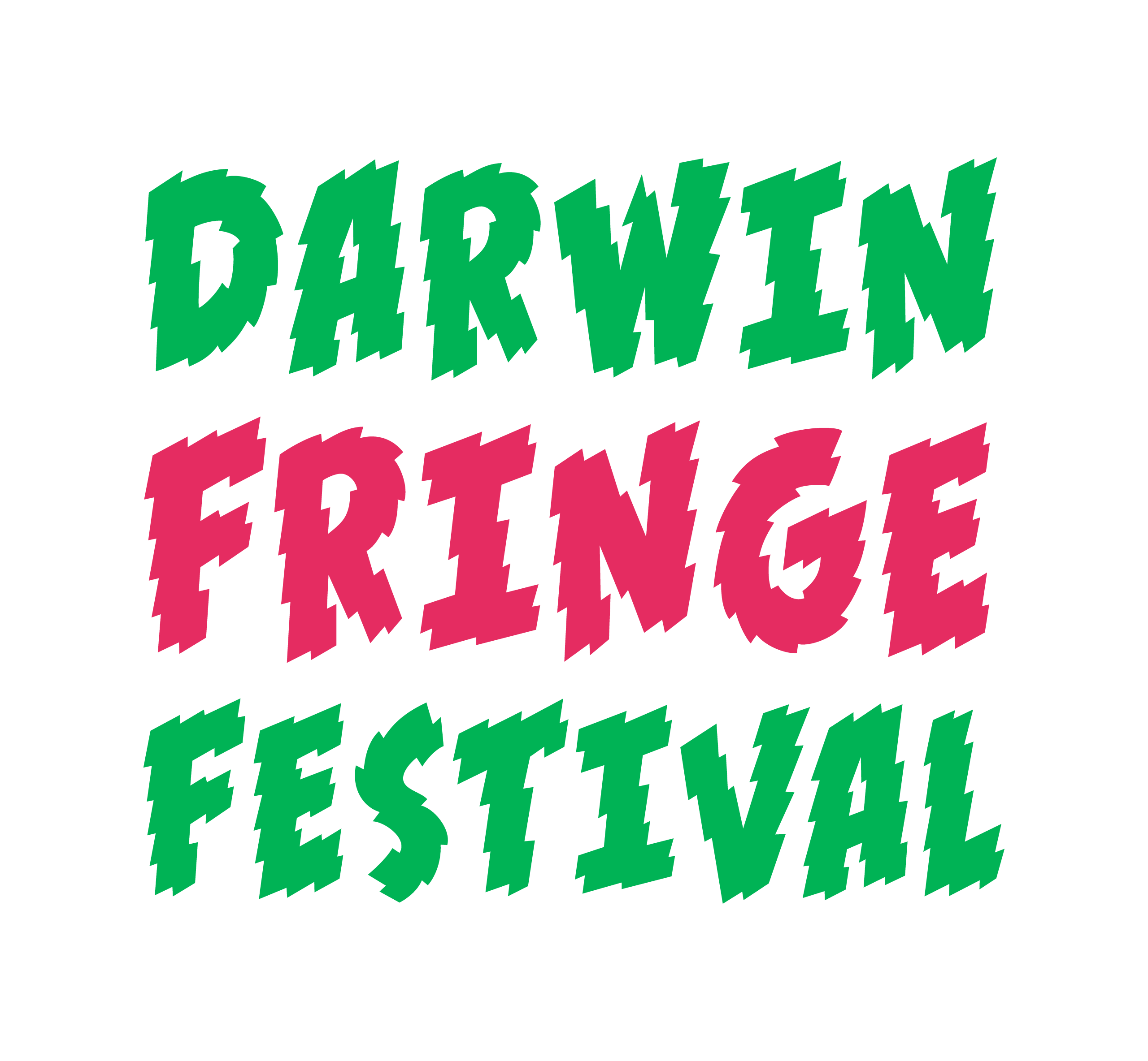 Darwin Fringe festival logo