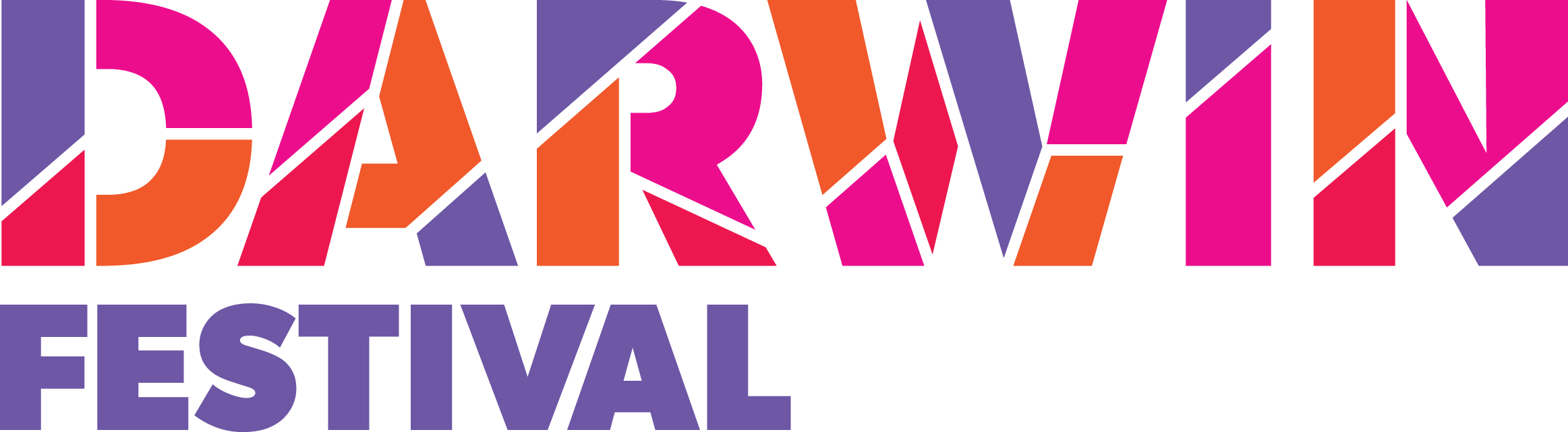 Darwin Festival logo