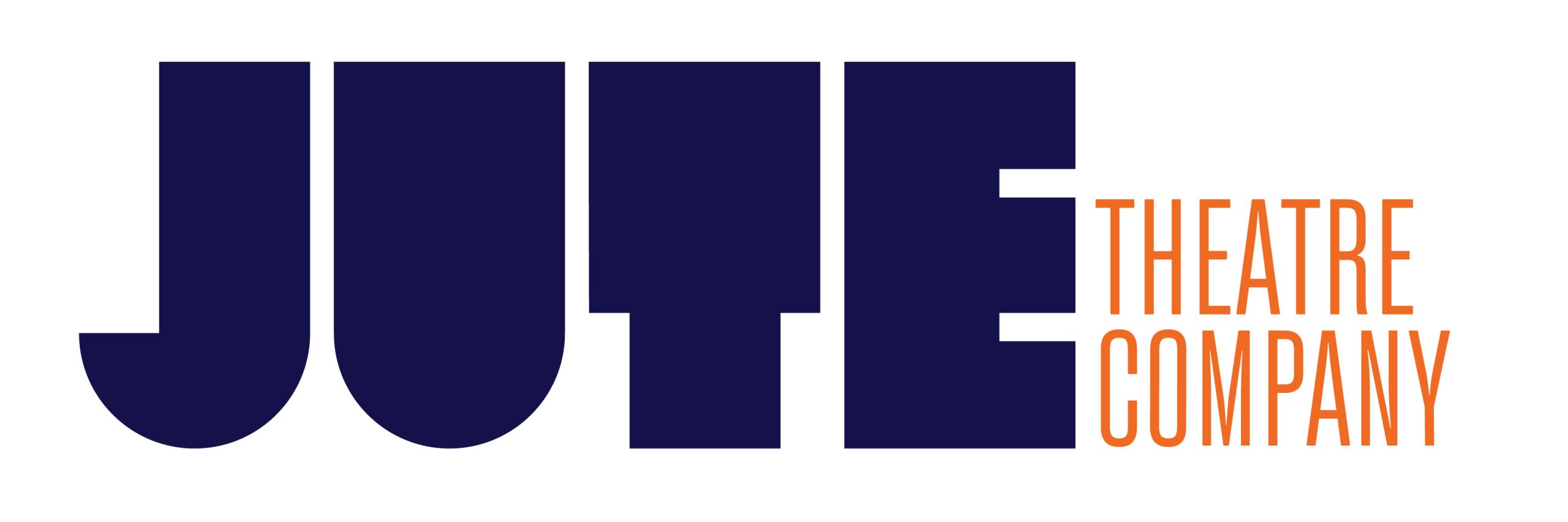 Jute Theatre logo
