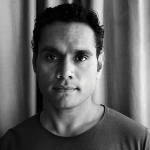 Portrait photo of Rob Collins