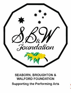 Seaborn, Broughton & Walford Foundation logo