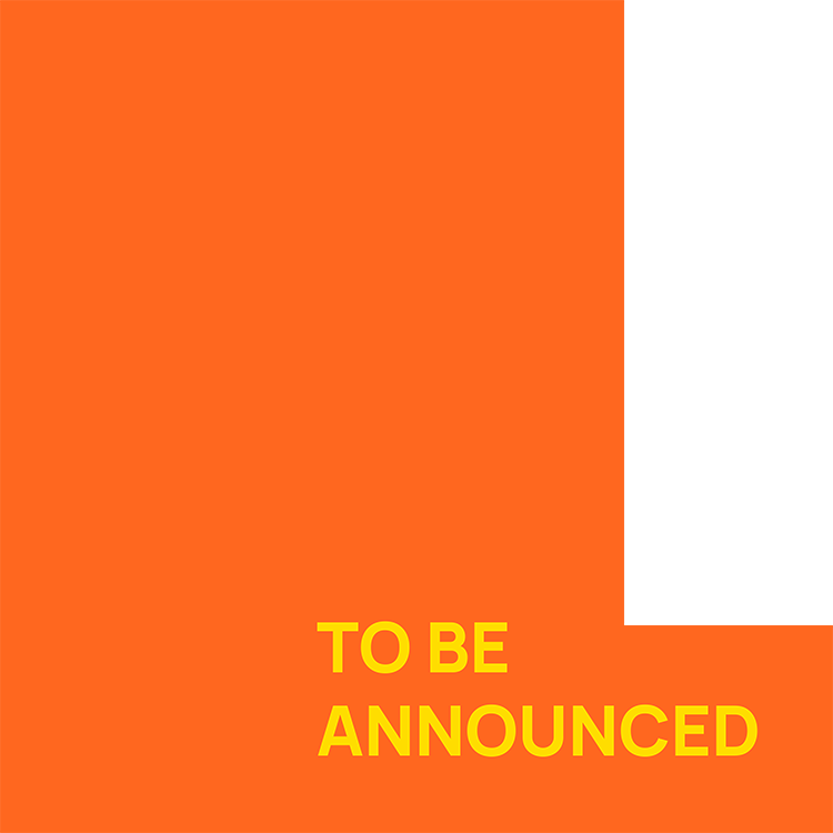 Graphic saying to be announced