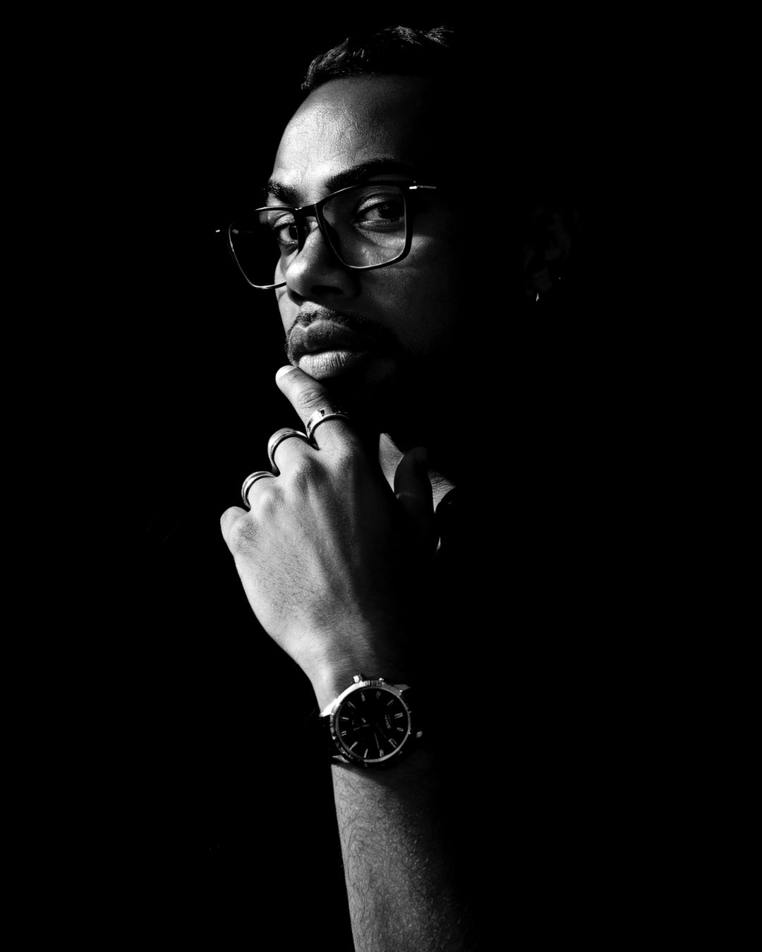 Portrait photo of Balla Neba