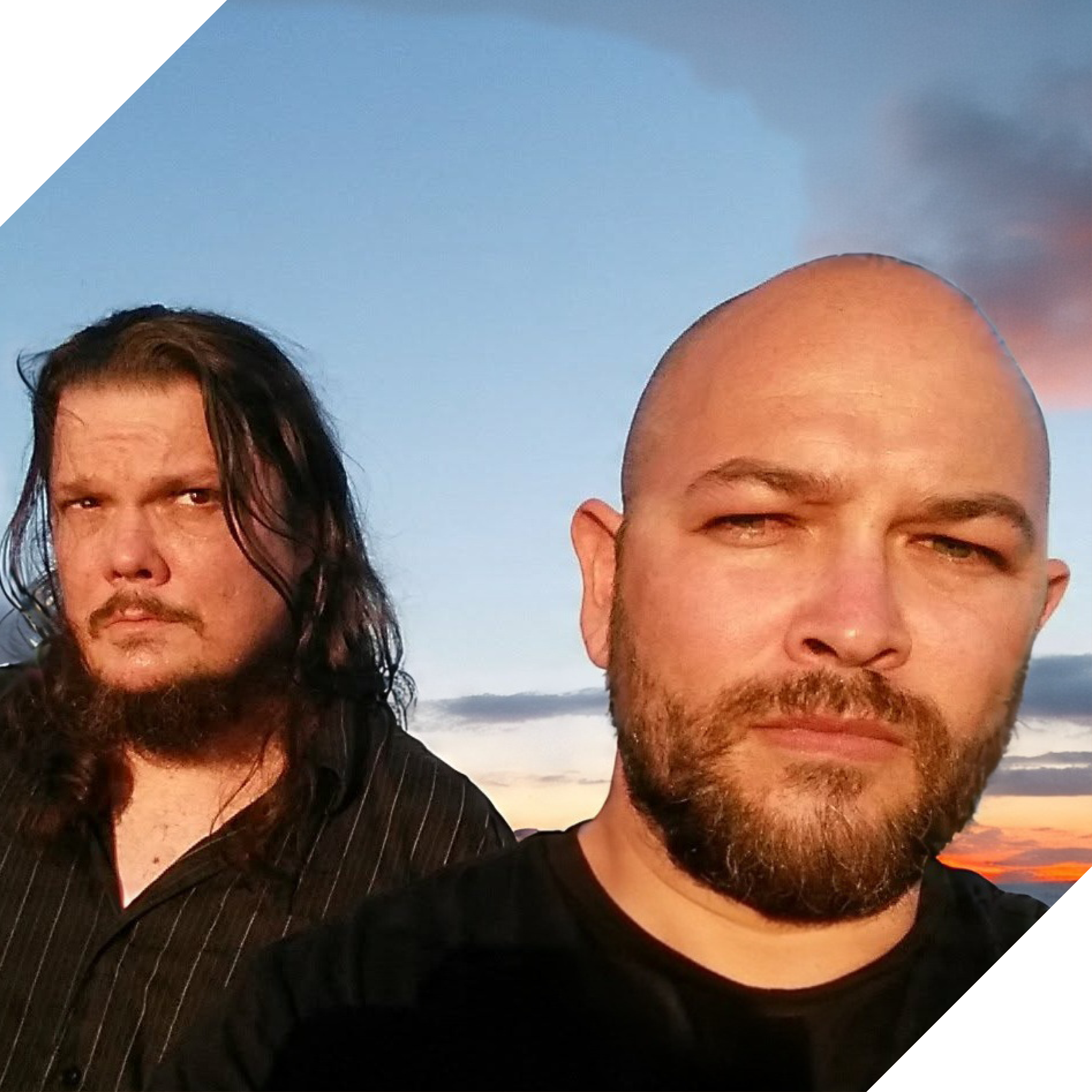 Cropped photo of the Roy Boys