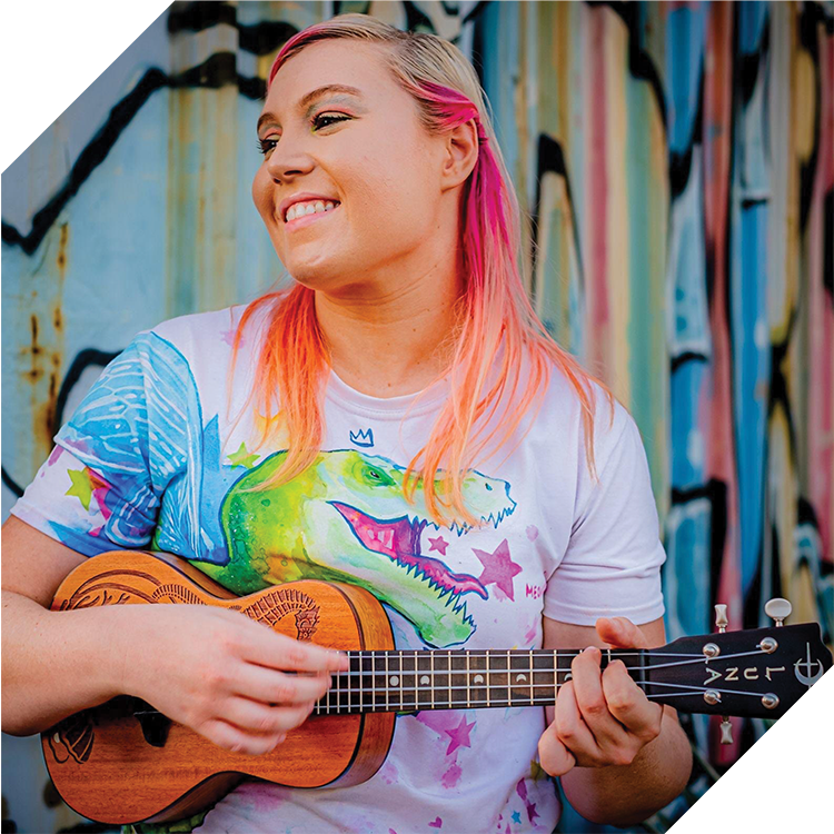 Photograph of Emma Rowe