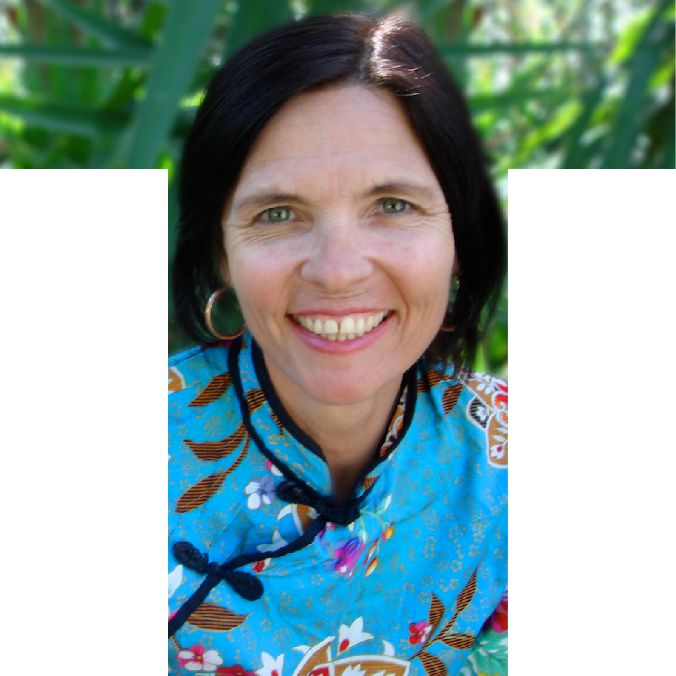 cropped image of Tania Lieman
