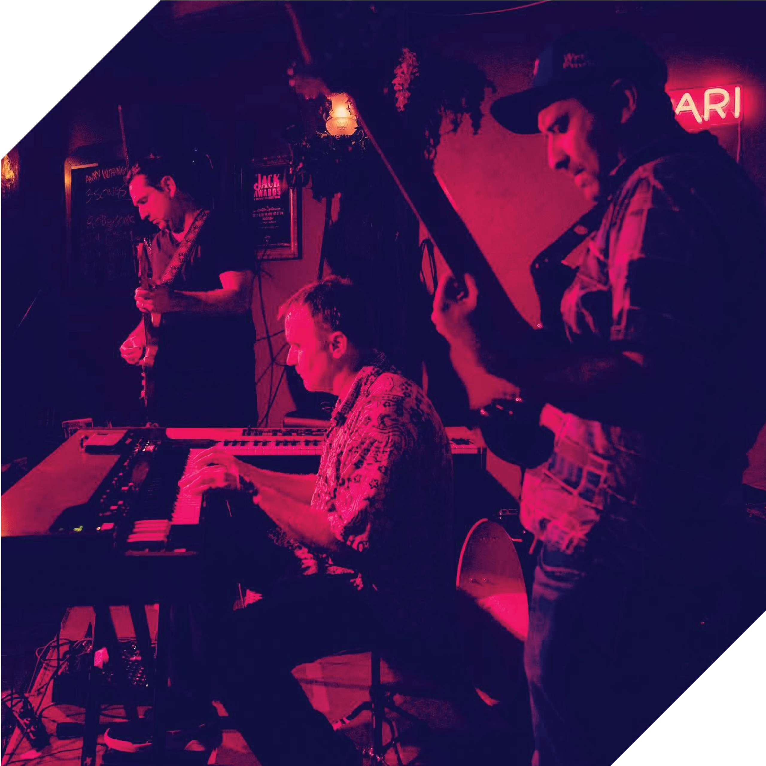 Band photo of The Governors